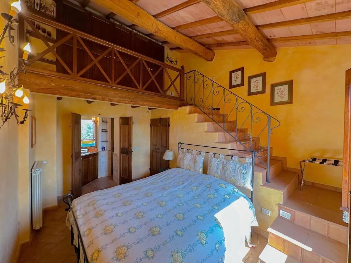 Country Charm & Jacuzzi Villa Camporsevoli 0*,