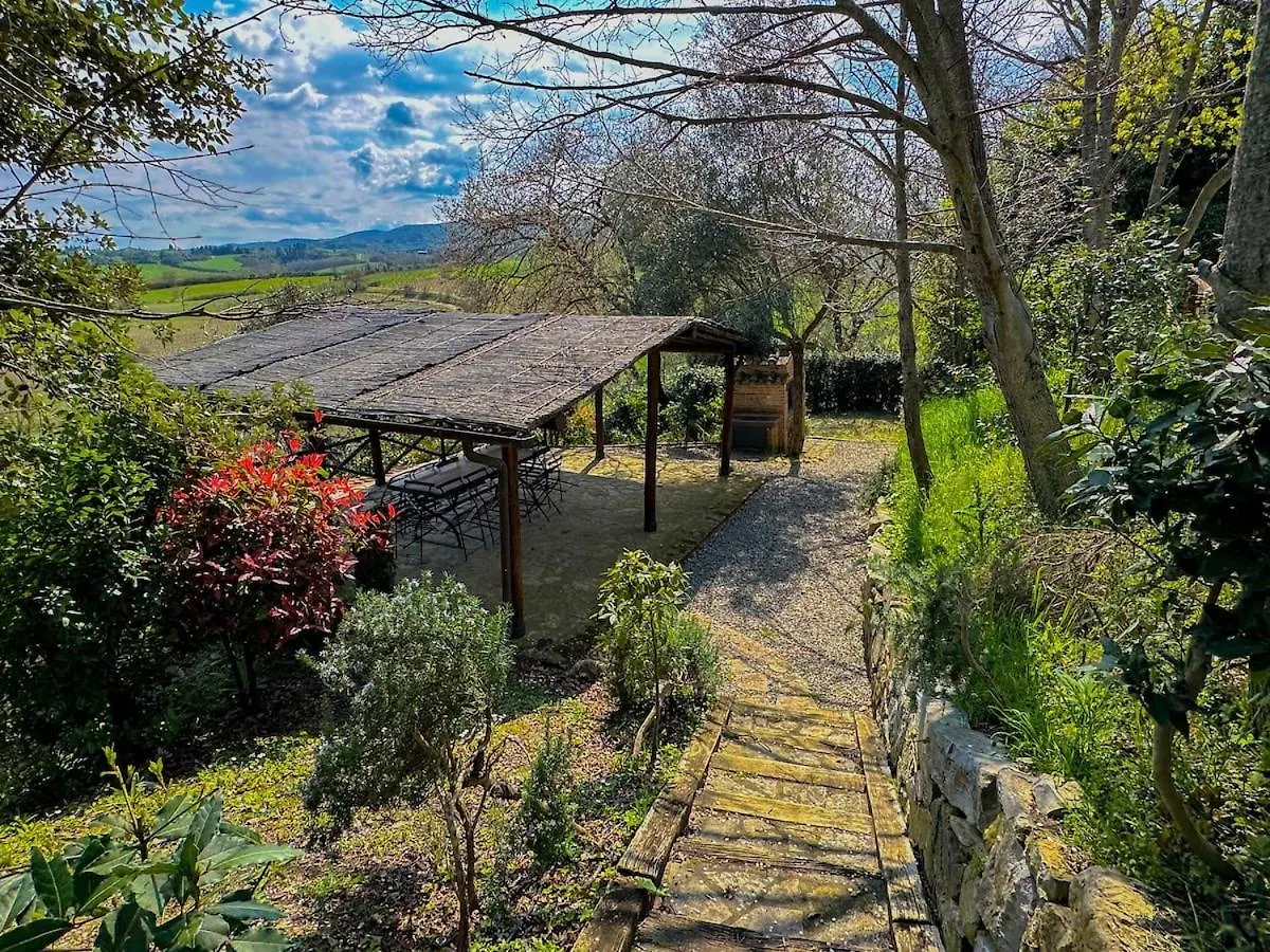 Country Charm & Jacuzzi Villa Camporsevoli Holiday home