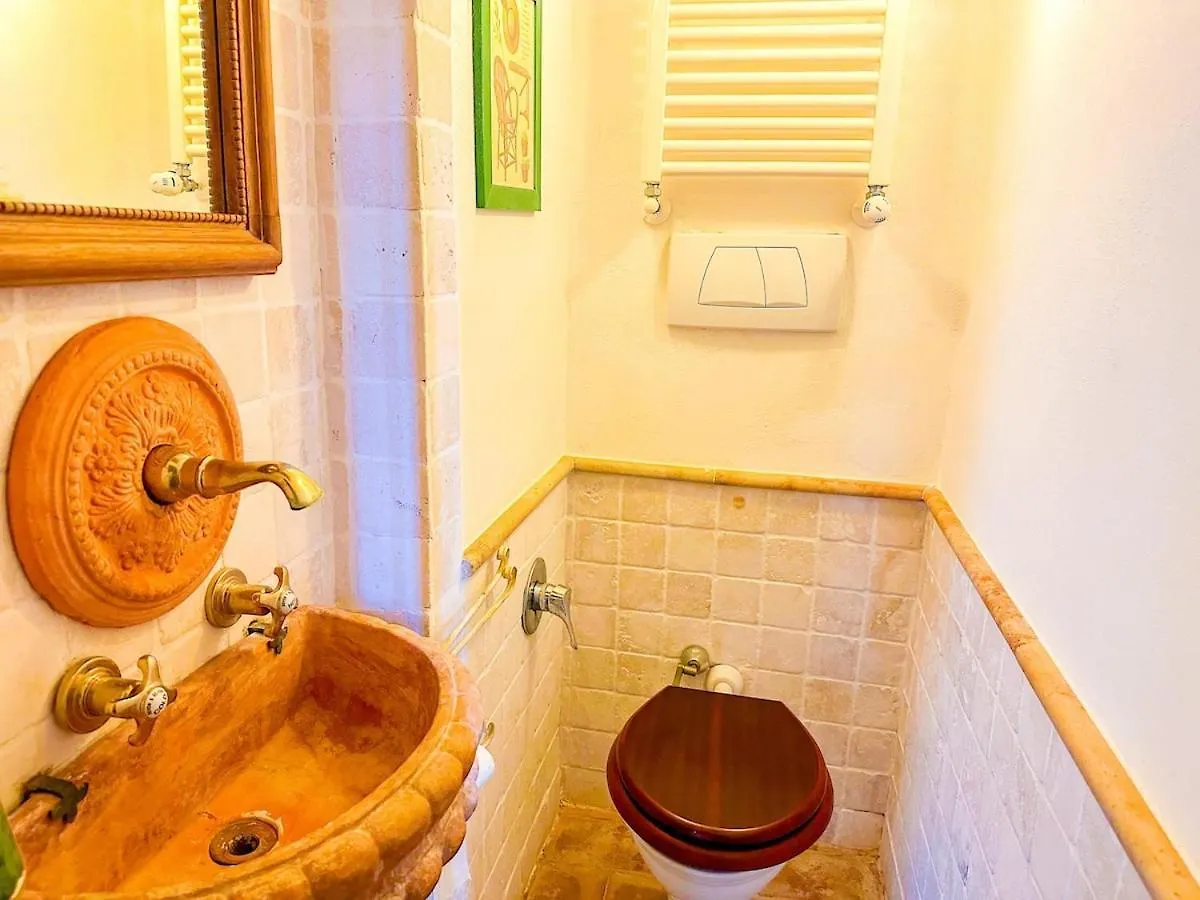 Country Charm & Jacuzzi Villa Camporsevoli Holiday home