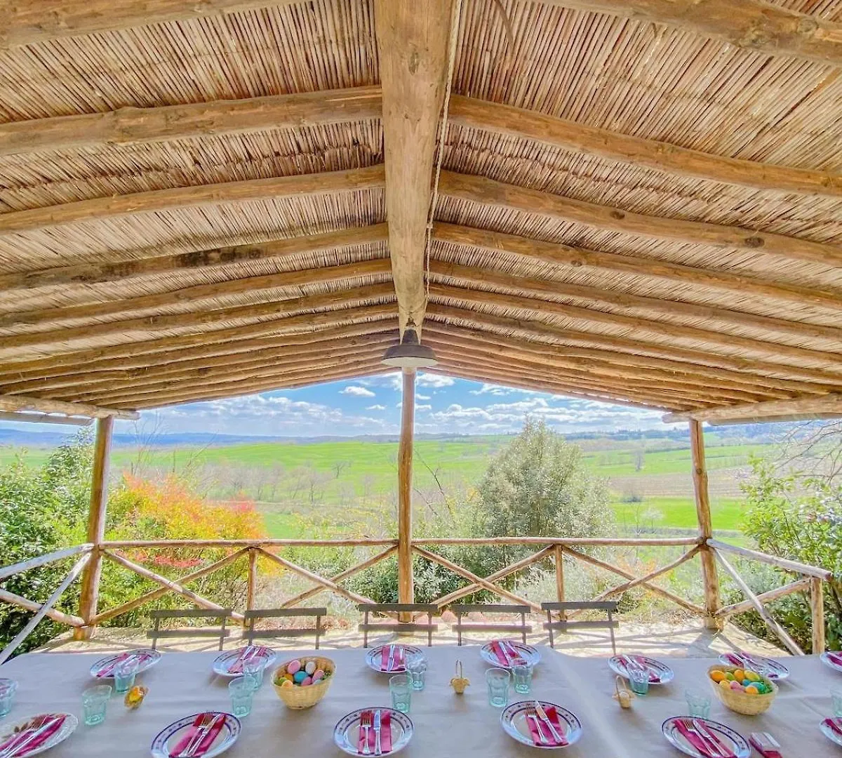 Country Charm & Jacuzzi Villa Camporsevoli Holiday home
