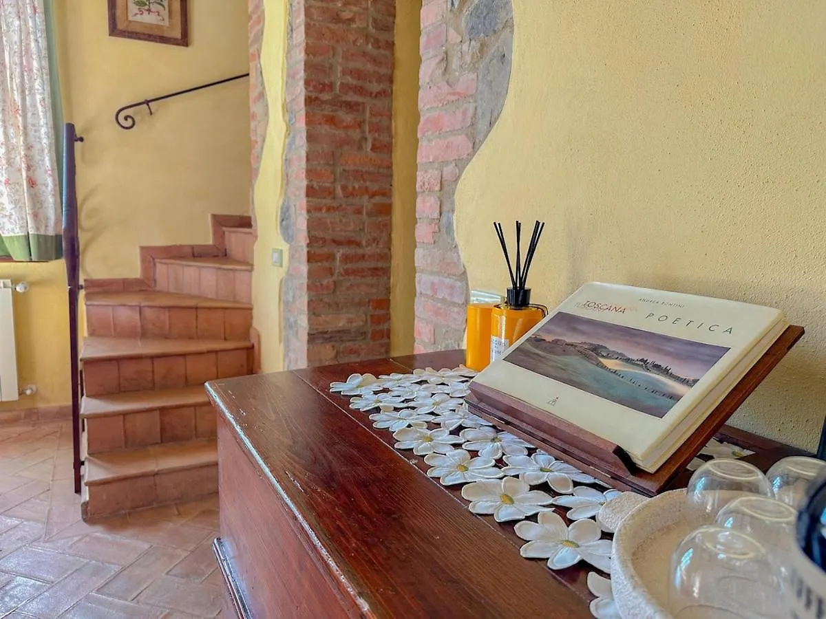 Holiday home Country Charm & Jacuzzi Villa Camporsevoli
