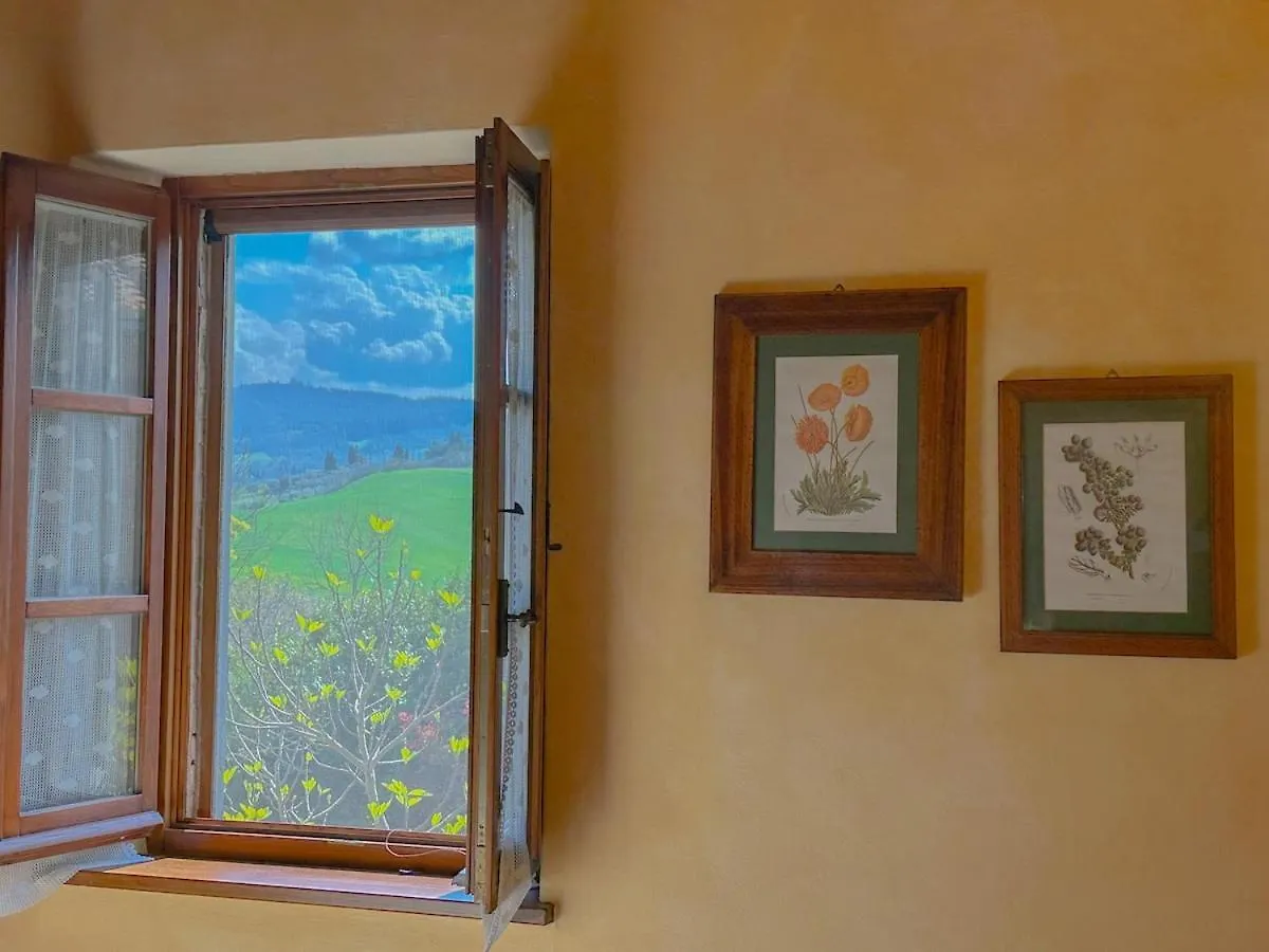 Holiday home Country Charm & Jacuzzi Villa Camporsevoli Italy