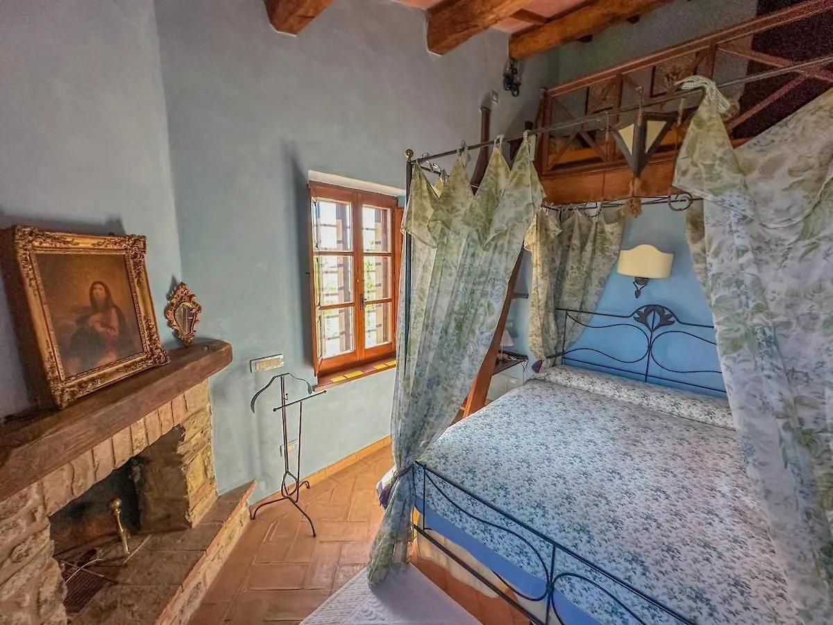 Country Charm & Jacuzzi Villa Camporsevoli Holiday home