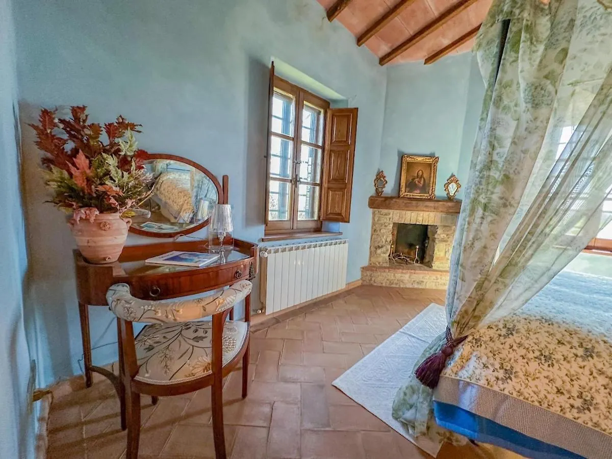Country Charm & Jacuzzi Villa Camporsevoli
