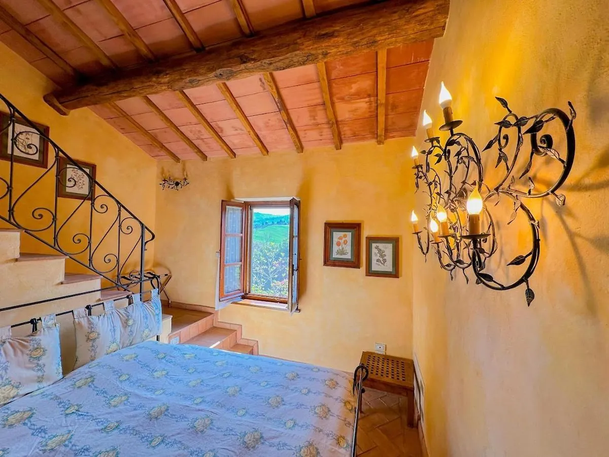 Country Charm & Jacuzzi Villa Camporsevoli Italy