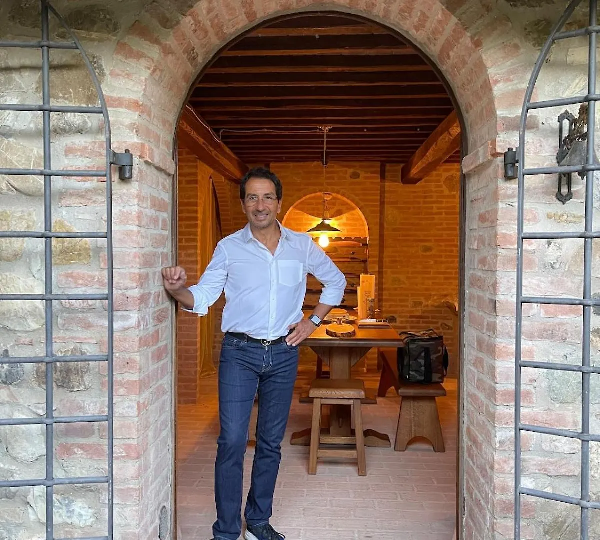 Holiday home Country Charm & Jacuzzi Villa Camporsevoli Italy