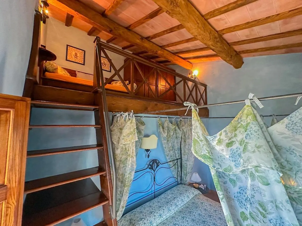 Country Charm & Jacuzzi Villa Camporsevoli Italy
