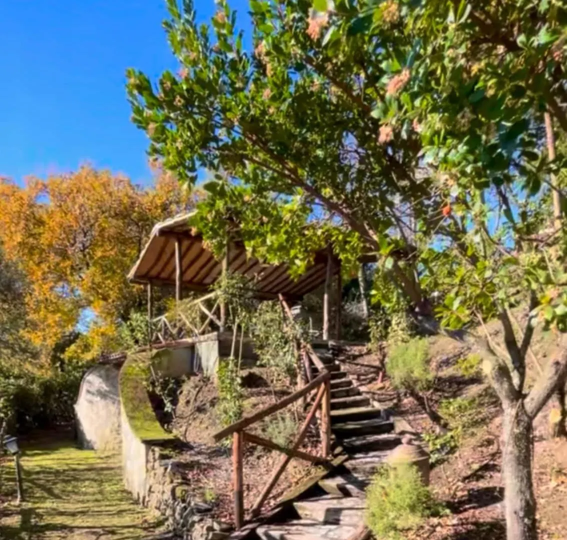 Country Charm & Jacuzzi Villa Camporsevoli 0*,