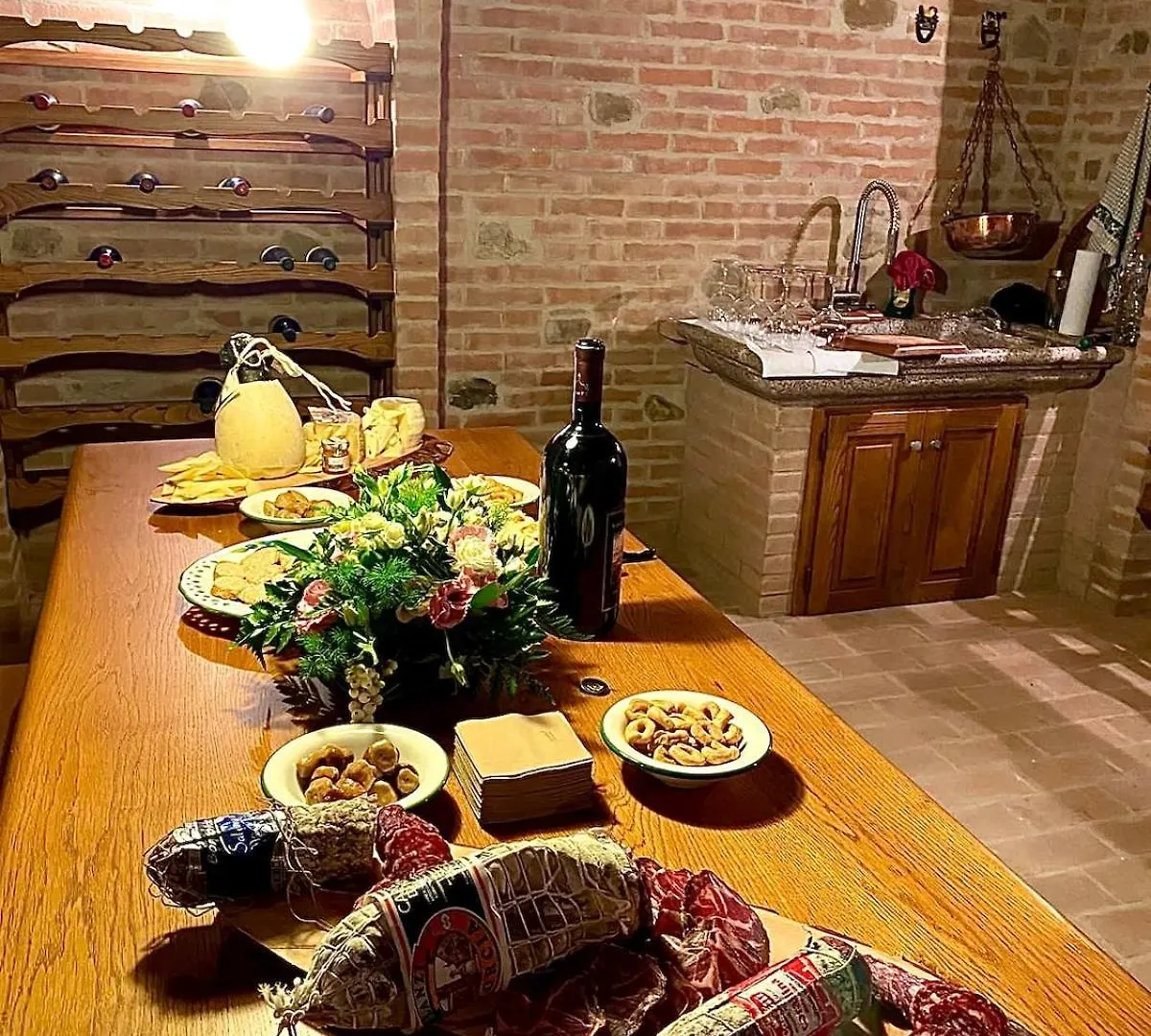 Country Charm & Jacuzzi Villa Camporsevoli Holiday home