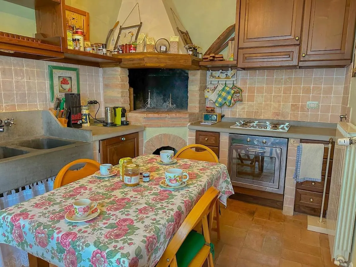 Country Charm & Jacuzzi Villa Camporsevoli