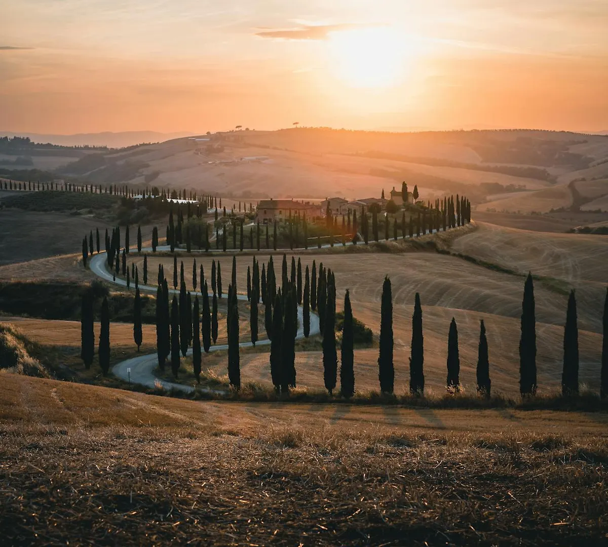 Country Charm & Jacuzzi Villa Camporsevoli Italy